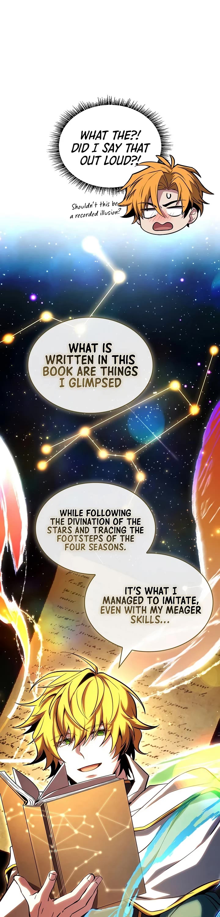 Talent-Swallowing Magician Chapter 147 page 21 - Chapter 147