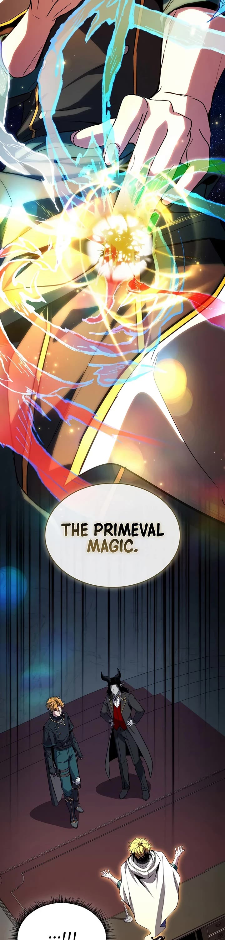 Talent-Swallowing Magician Chapter 147 page 22 - Chapter 147