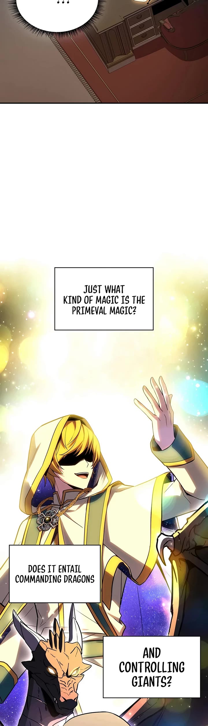 Talent-Swallowing Magician Chapter 147 page 23 - Chapter 147