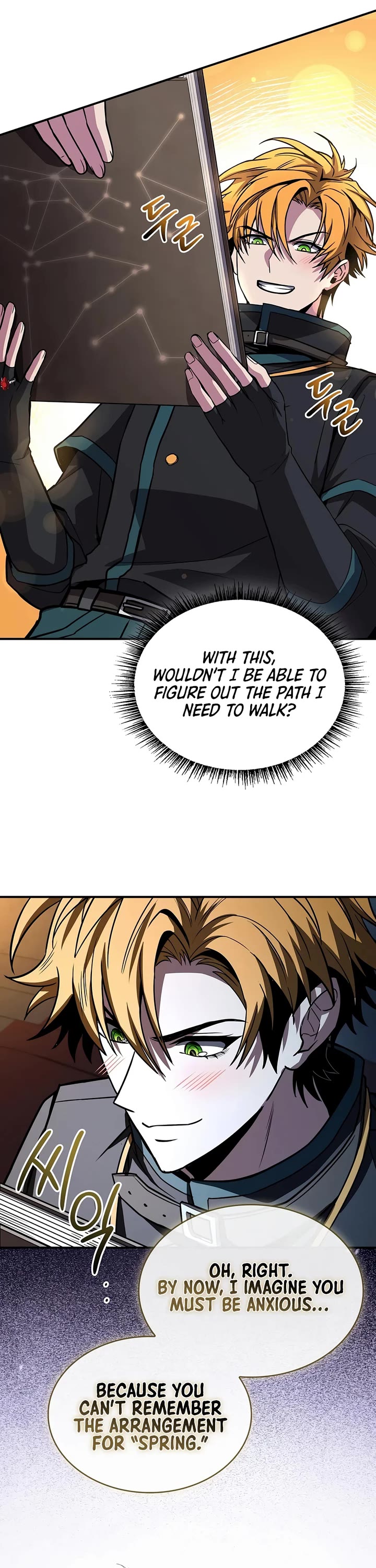 Talent-Swallowing Magician Chapter 147 page 25 - Chapter 147