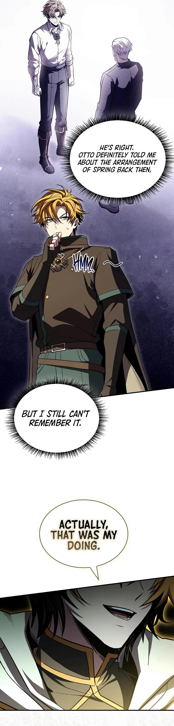 Talent-Swallowing Magician Chapter 147 page 26 - Chapter 147