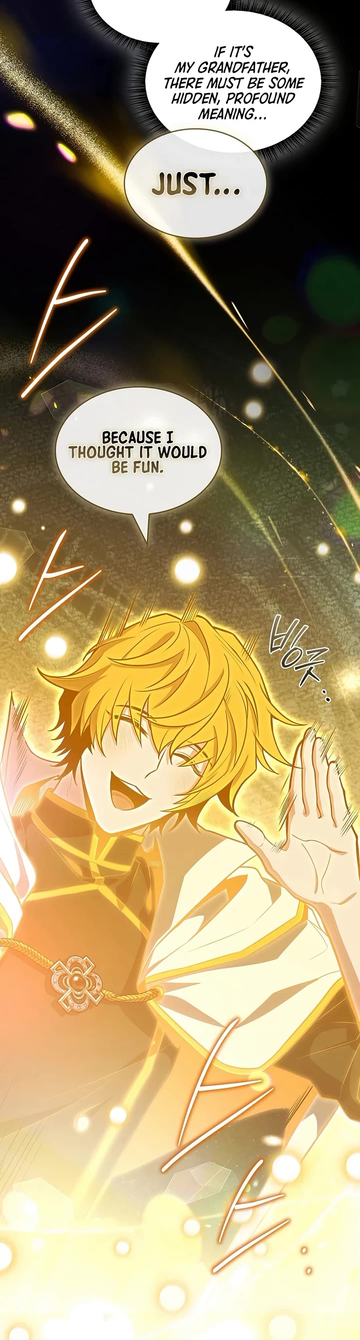 Talent-Swallowing Magician Chapter 147 page 28 - Chapter 147
