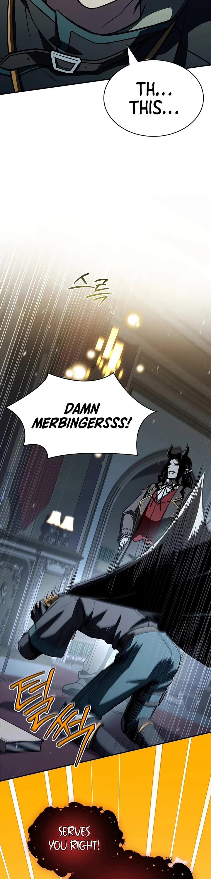 Talent-Swallowing Magician Chapter 147 page 30 - Chapter 147
