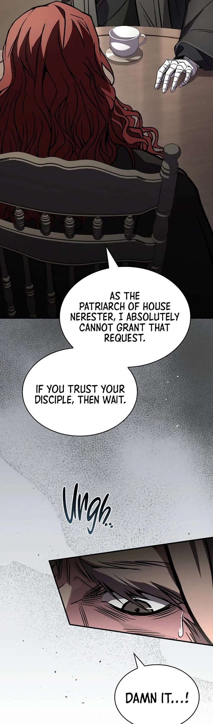 Talent-Swallowing Magician Chapter 147 page 37 - Chapter 147