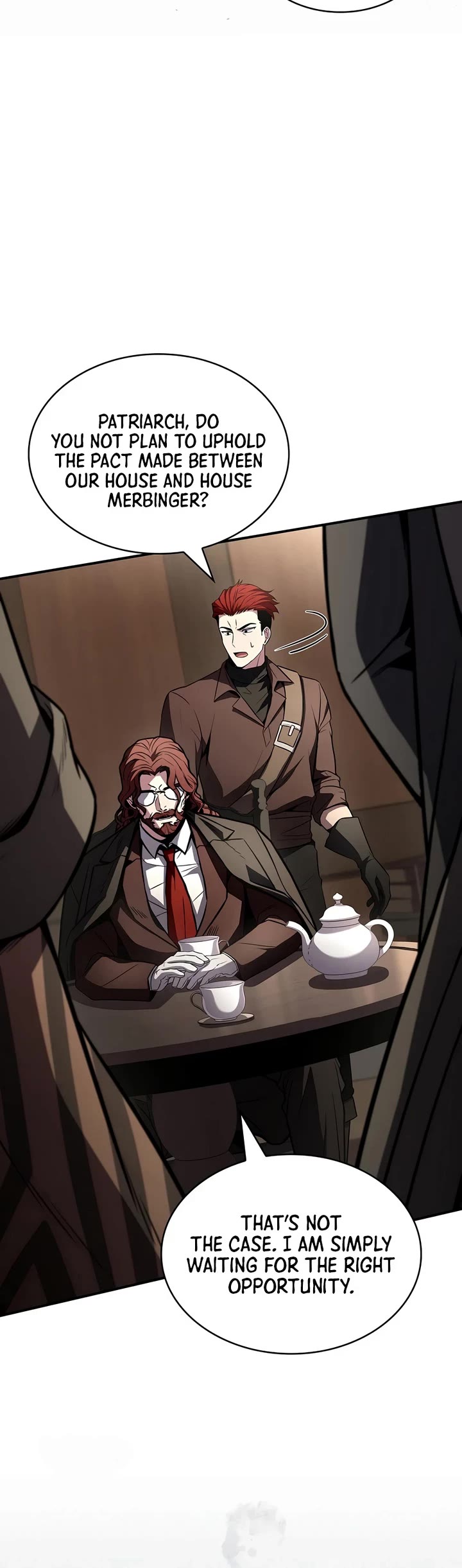 Talent-Swallowing Magician Chapter 147 page 38 - Chapter 147