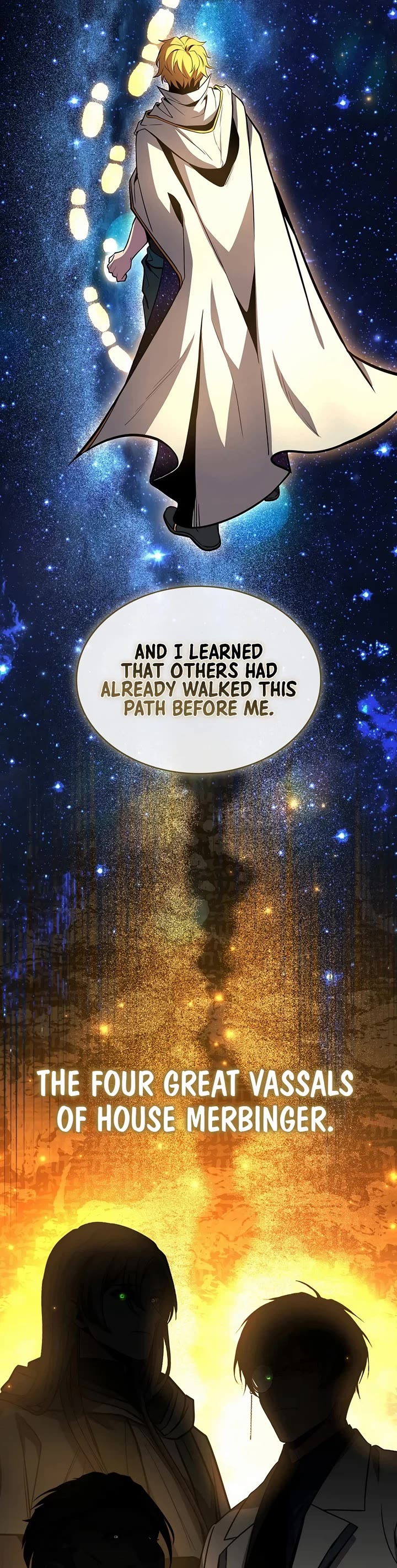 Talent-Swallowing Magician Chapter 147 page 4 - Chapter 147