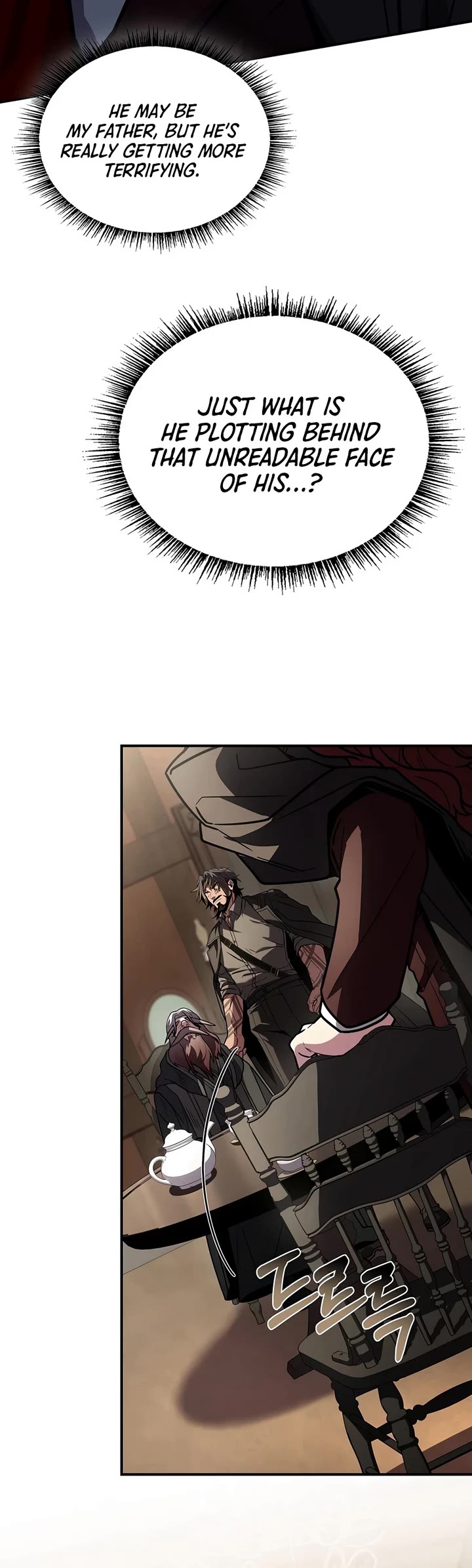 Talent-Swallowing Magician Chapter 147 page 42 - Chapter 147