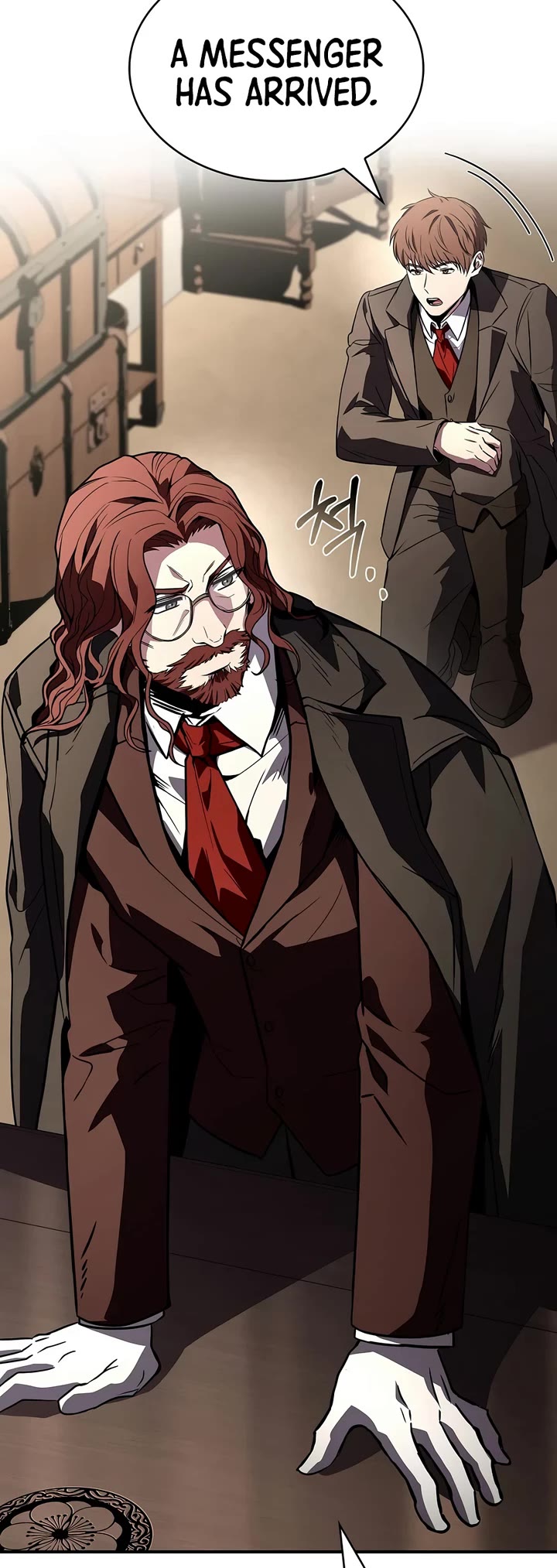 Talent-Swallowing Magician Chapter 147 page 47 - Chapter 147