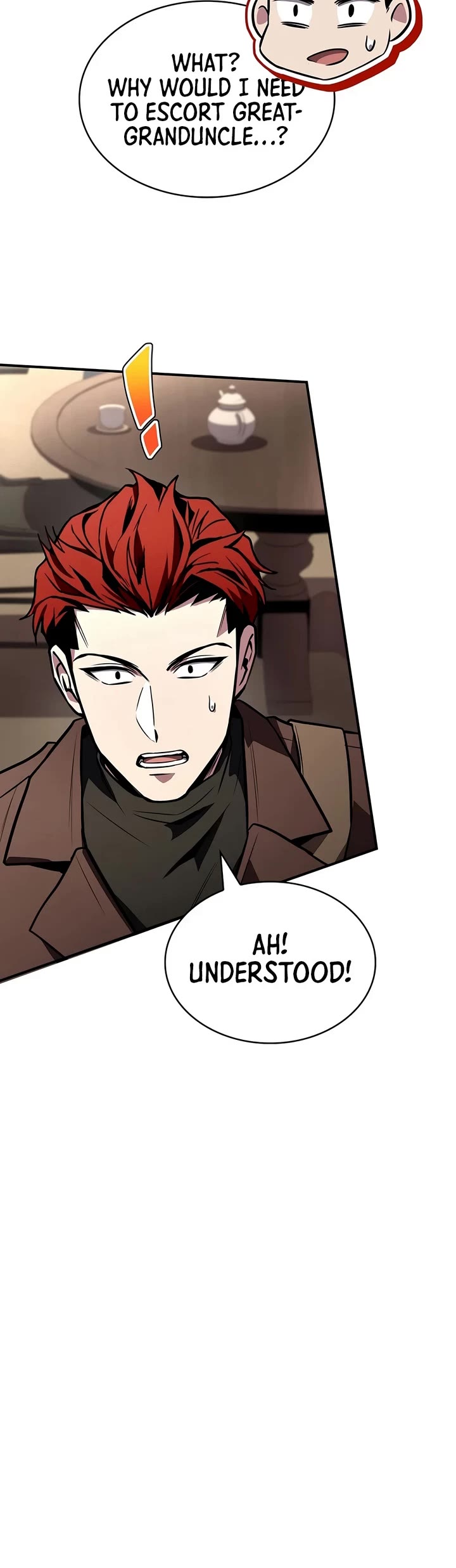 Talent-Swallowing Magician Chapter 147 page 53 - Chapter 147