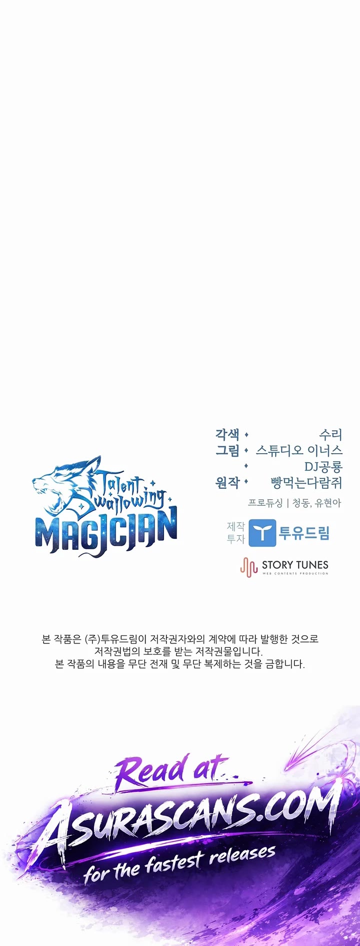 Talent-Swallowing Magician Chapter 147 page 57 - Chapter 147