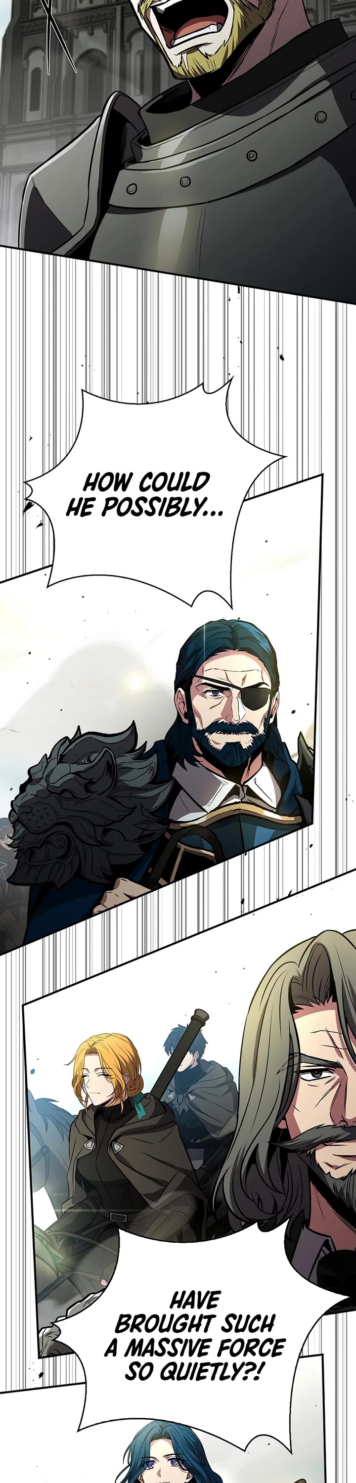 Talent-Swallowing Magician Chapter 148 page 10 - Chapter 148: S2 End