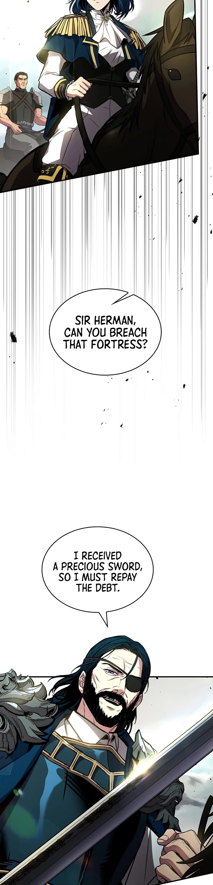 Talent-Swallowing Magician Chapter 148 page 11 - Chapter 148: S2 End