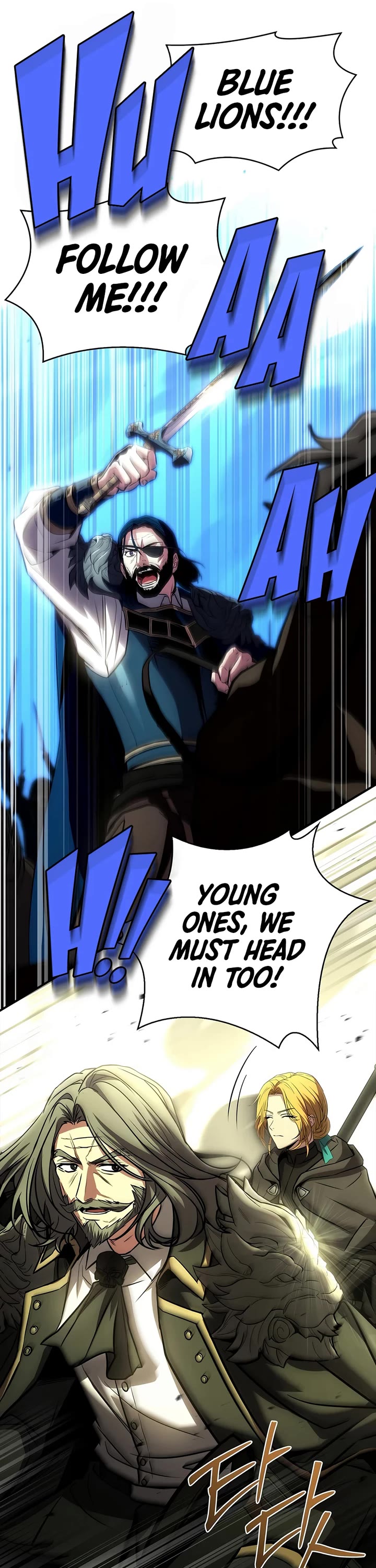 Talent-Swallowing Magician Chapter 148 page 13 - Chapter 148: S2 End