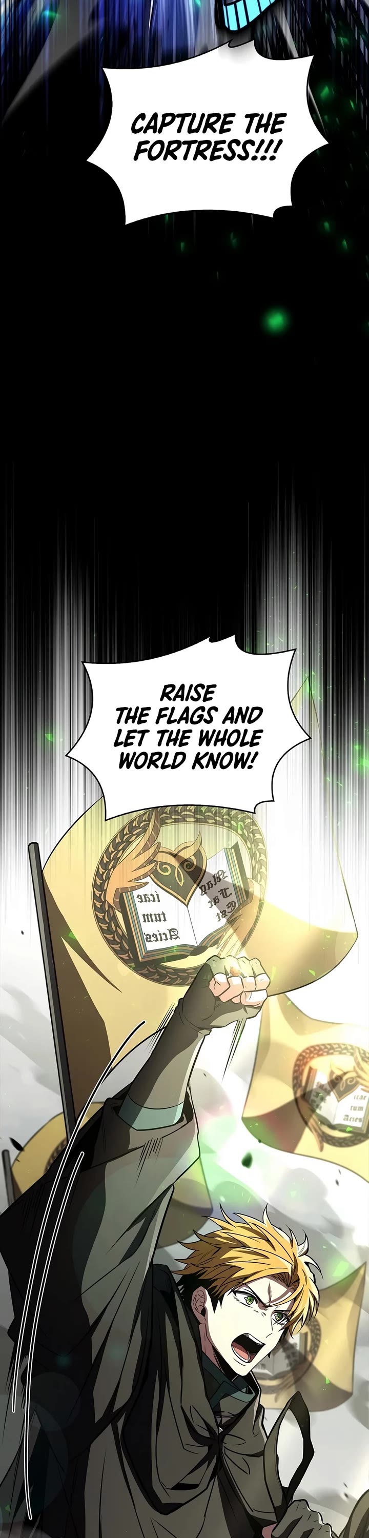 Talent-Swallowing Magician Chapter 148 page 20 - Chapter 148: S2 End