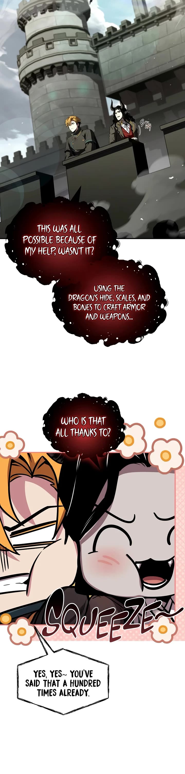 Talent-Swallowing Magician Chapter 148 page 25 - Chapter 148: S2 End