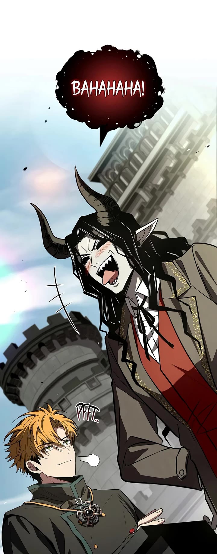 Talent-Swallowing Magician Chapter 148 page 26 - Chapter 148: S2 End