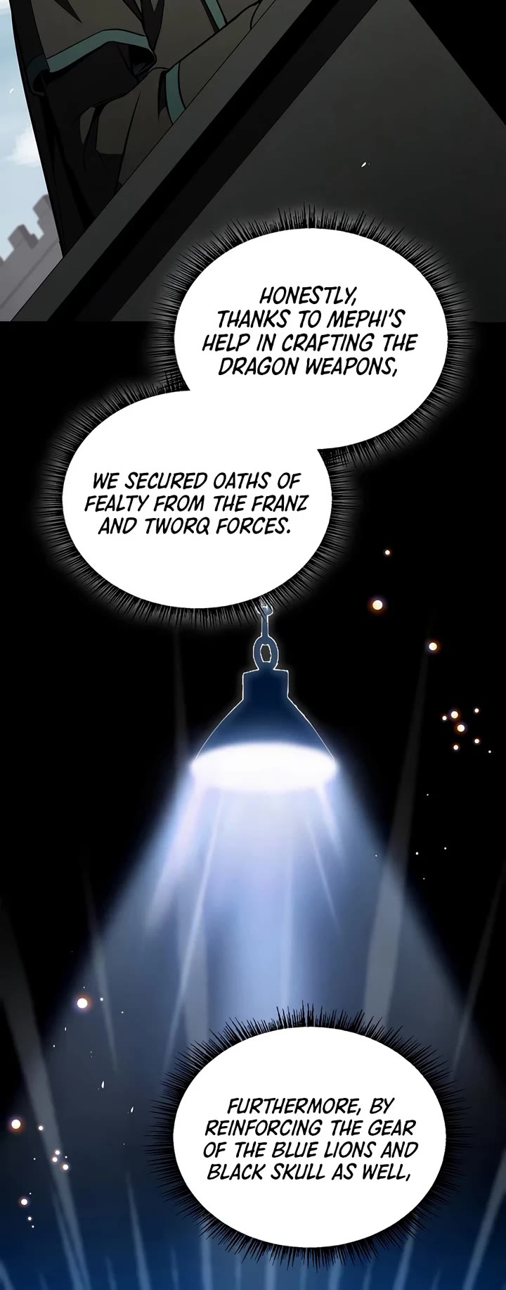 Talent-Swallowing Magician Chapter 148 page 27 - Chapter 148: S2 End
