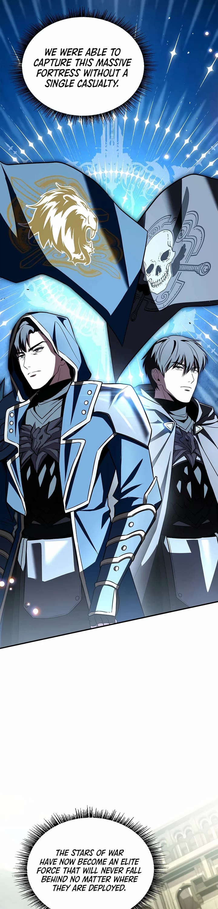 Talent-Swallowing Magician Chapter 148 page 28 - Chapter 148: S2 End