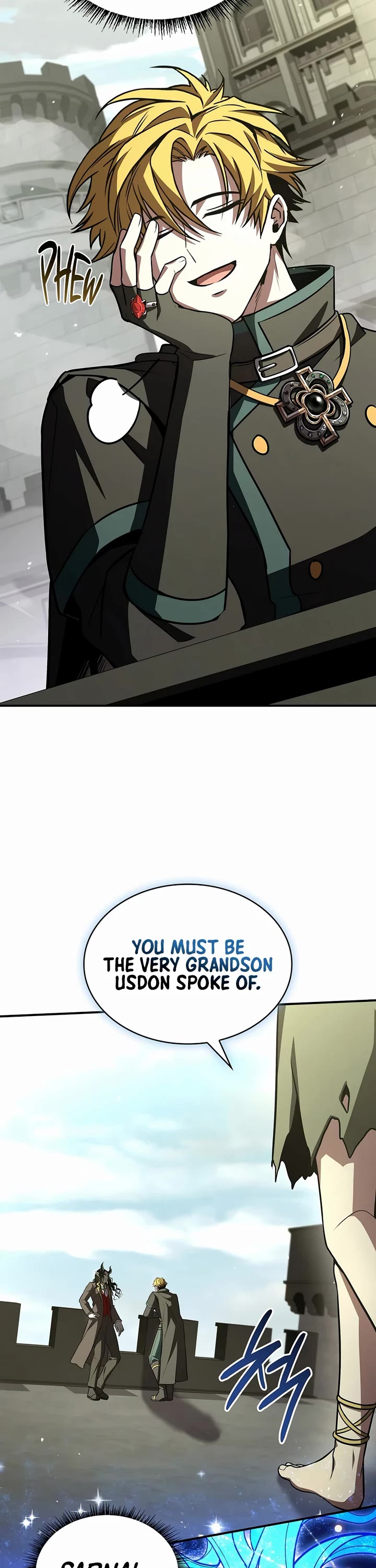Talent-Swallowing Magician Chapter 148 page 29 - Chapter 148: S2 End
