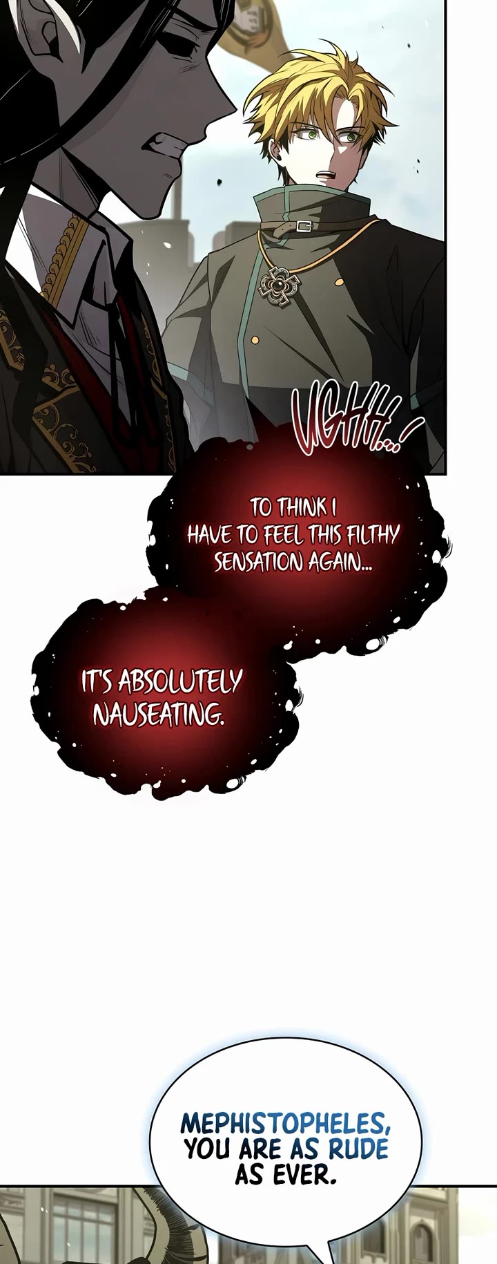 Talent-Swallowing Magician Chapter 148 page 31 - Chapter 148: S2 End