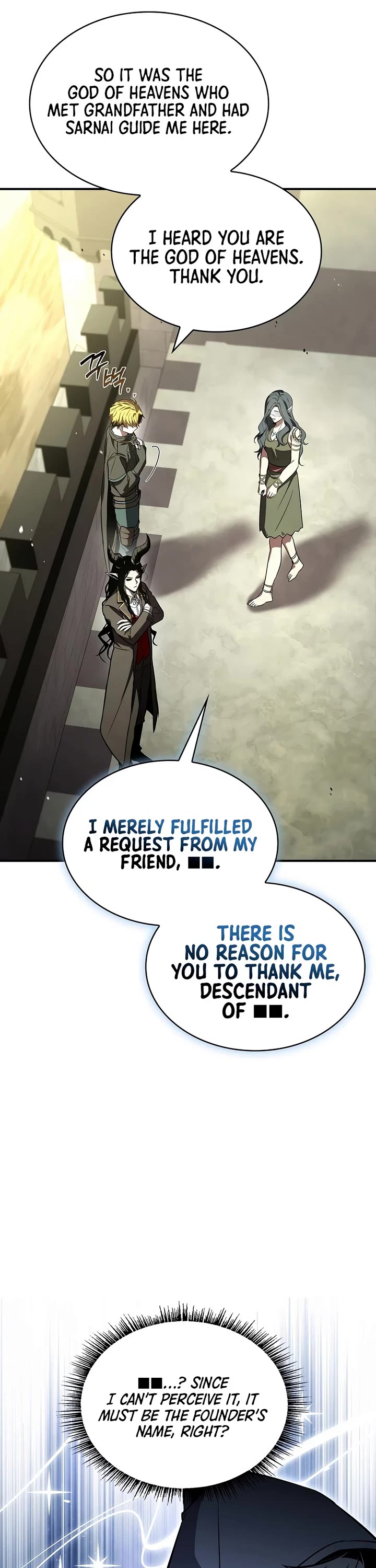 Talent-Swallowing Magician Chapter 148 page 33 - Chapter 148: S2 End