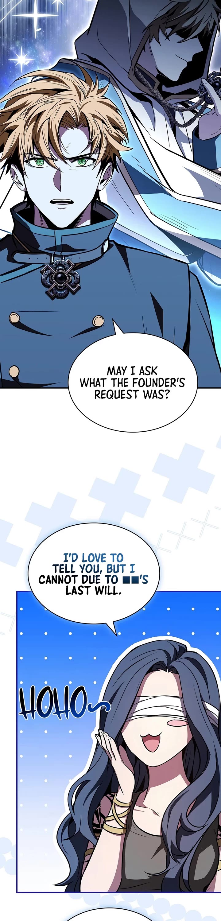 Talent-Swallowing Magician Chapter 148 page 34 - Chapter 148: S2 End