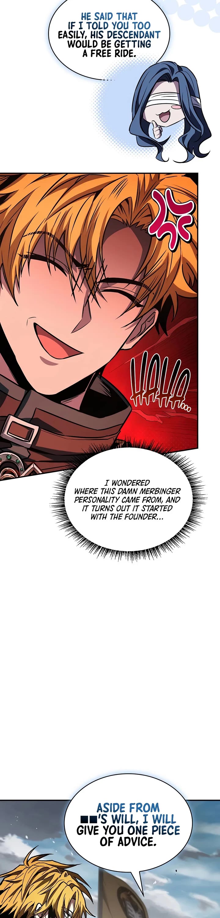 Talent-Swallowing Magician Chapter 148 page 35 - Chapter 148: S2 End