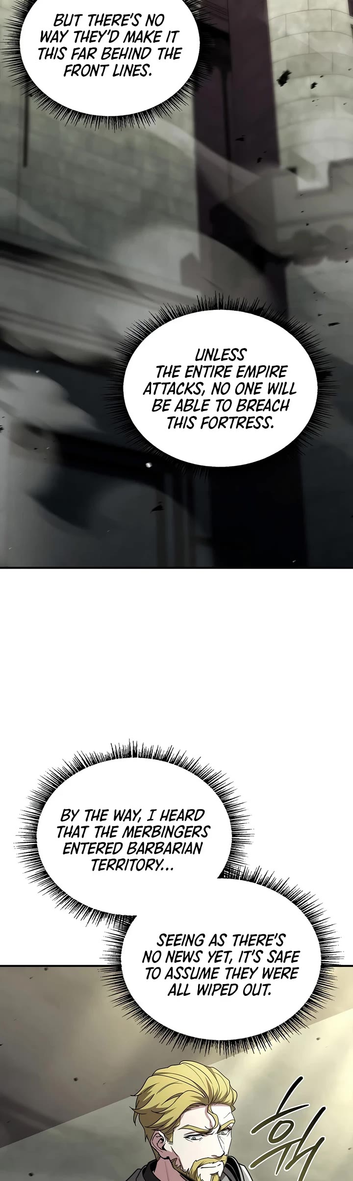 Talent-Swallowing Magician Chapter 148 page 4 - Chapter 148: S2 End