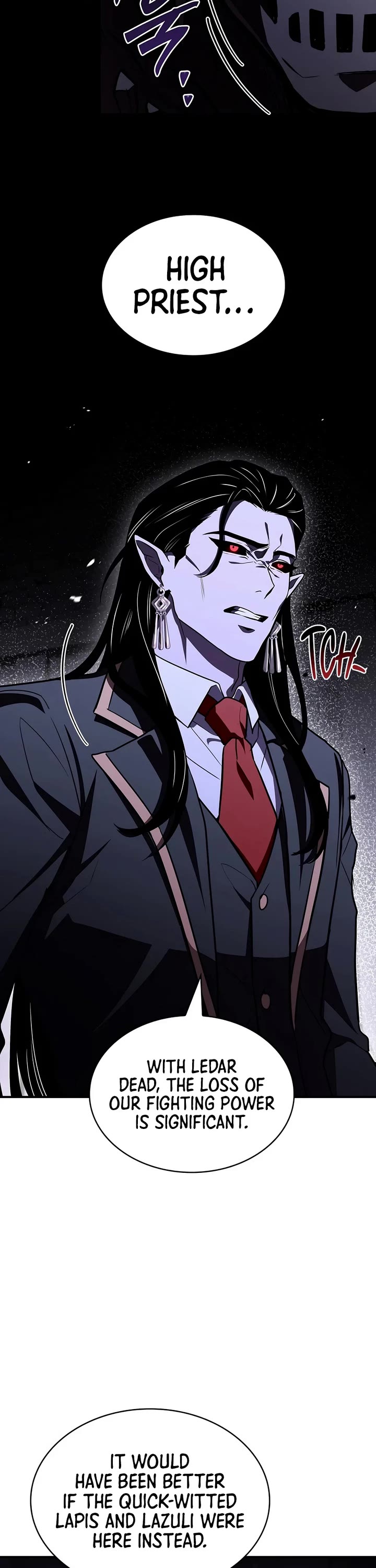 Talent-Swallowing Magician Chapter 148 page 40 - Chapter 148: S2 End
