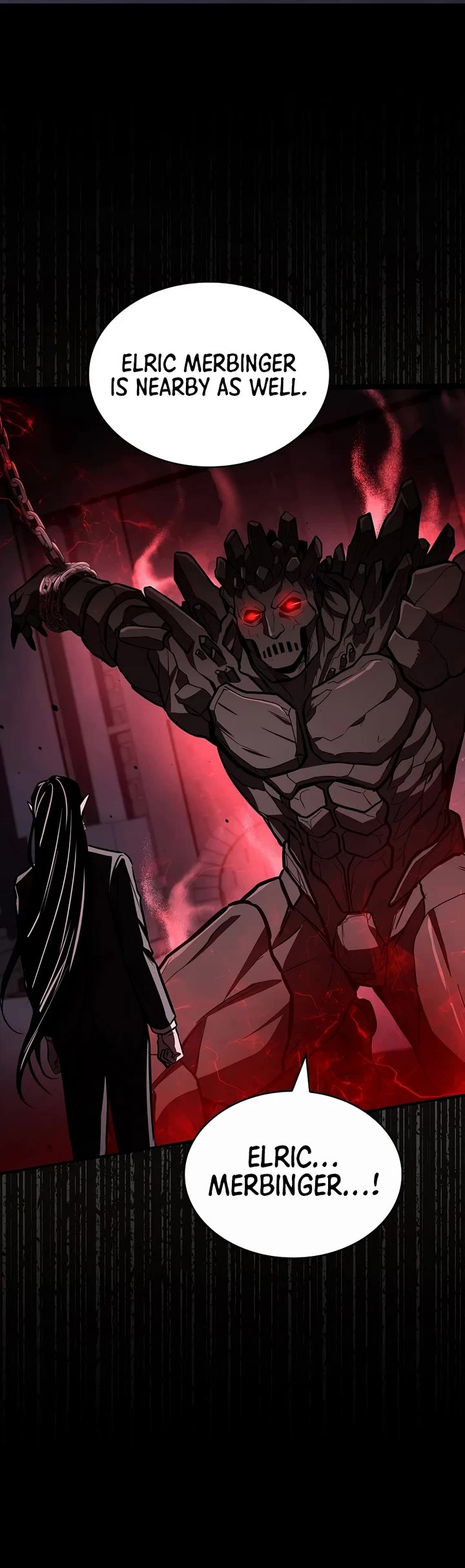 Talent-Swallowing Magician Chapter 148 page 42 - Chapter 148: S2 End