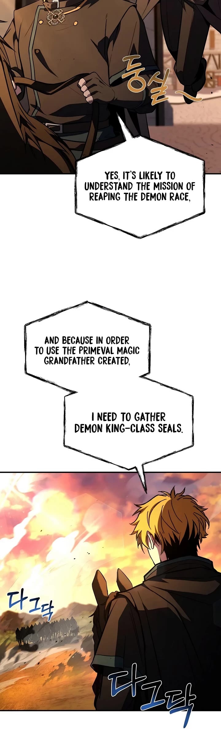 Talent-Swallowing Magician Chapter 148 page 47 - Chapter 148: S2 End