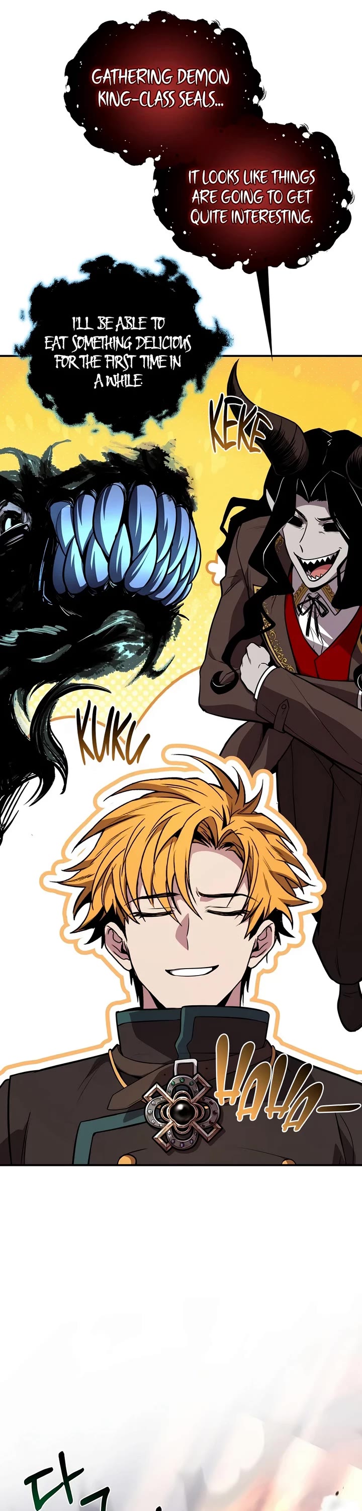 Talent-Swallowing Magician Chapter 148 page 48 - Chapter 148: S2 End