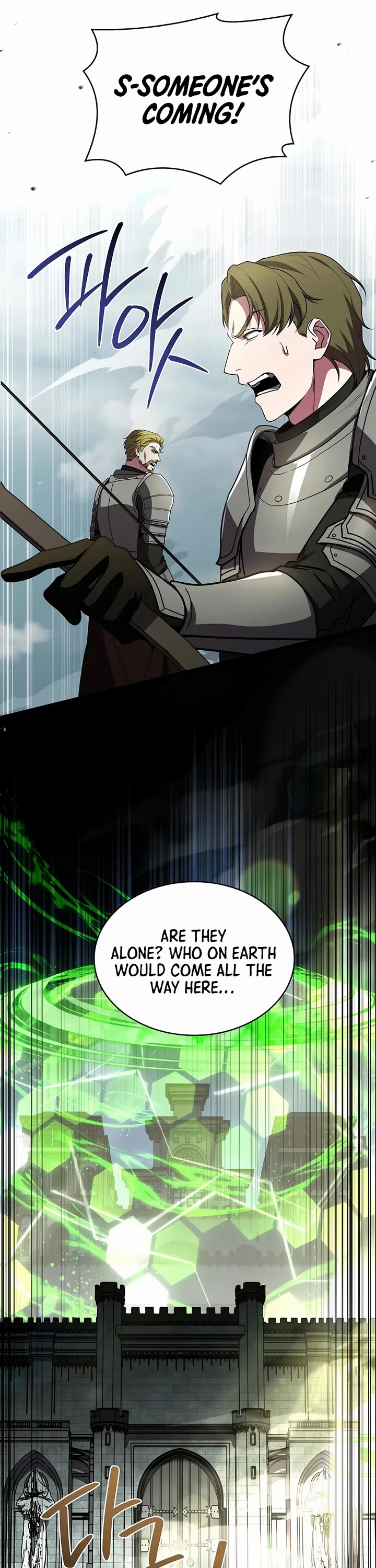 Talent-Swallowing Magician Chapter 148 page 6 - Chapter 148: S2 End
