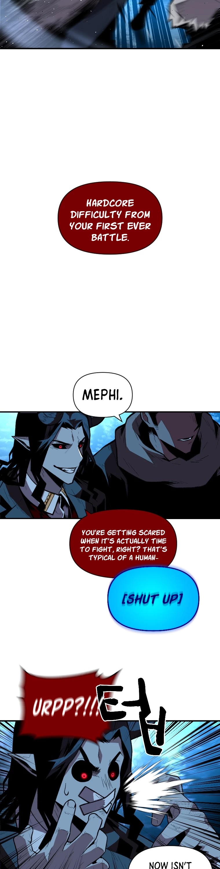 Talent-Swallowing Magician Chapter 15 page 17 - Chapter 15