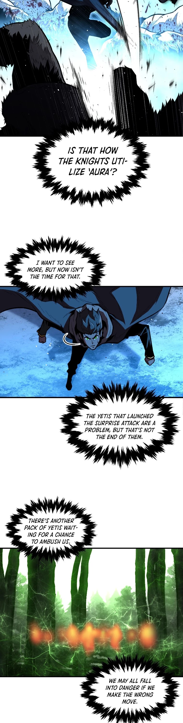 Talent-Swallowing Magician Chapter 15 page 19 - Chapter 15