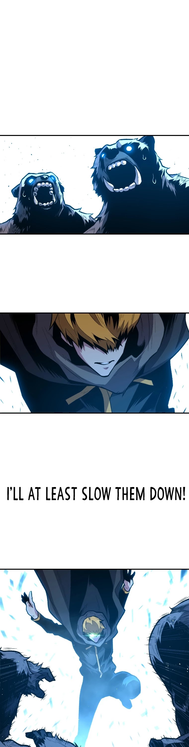 Talent-Swallowing Magician Chapter 15 page 24 - Chapter 15