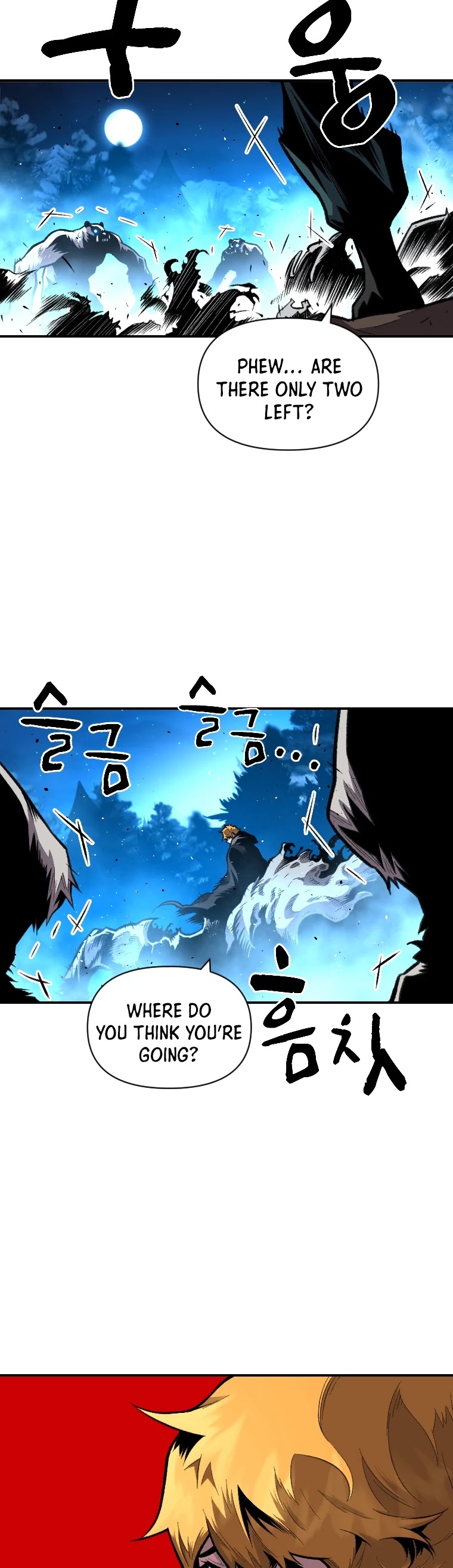 Talent-Swallowing Magician Chapter 15 page 32 - Chapter 15