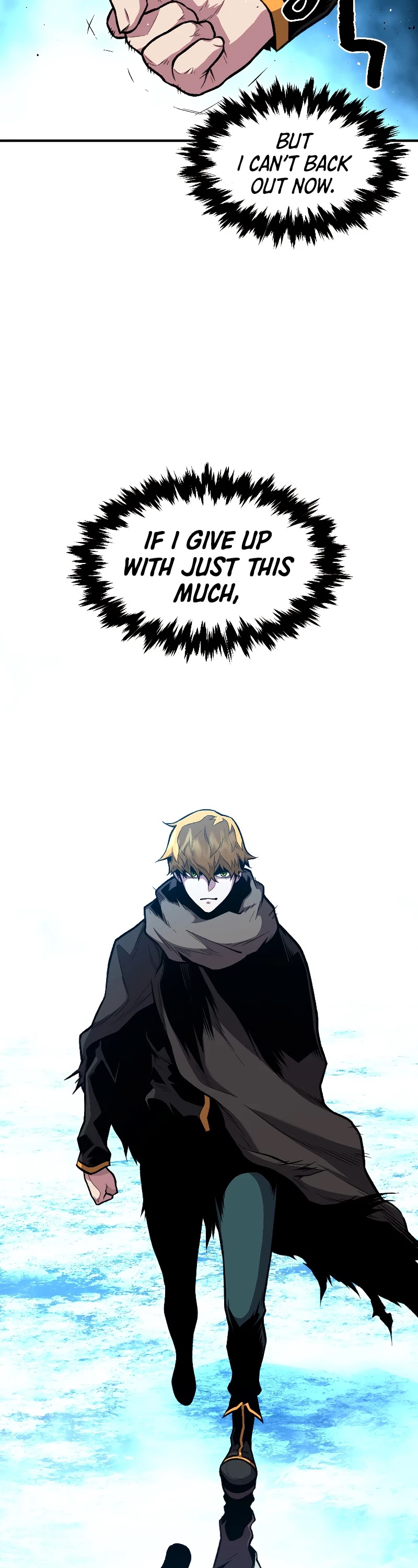Talent-Swallowing Magician Chapter 16 page 14 - Chapter 16