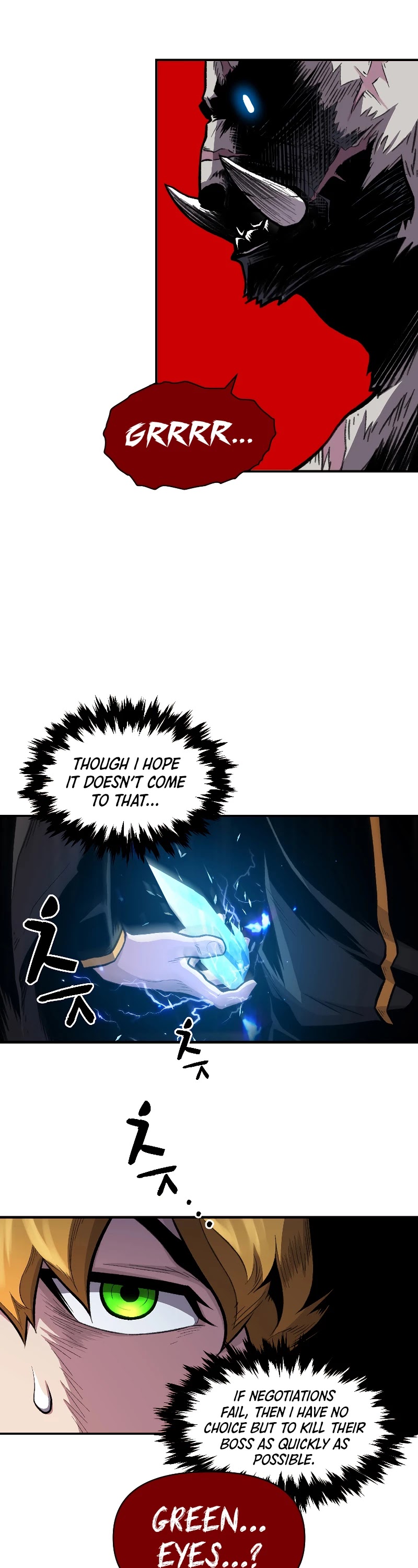 Talent-Swallowing Magician Chapter 16 page 24 - Chapter 16