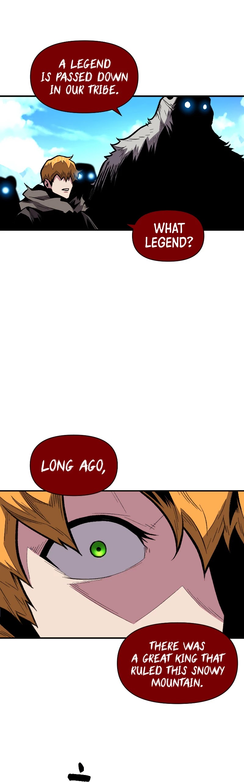 Talent-Swallowing Magician Chapter 16 page 28 - Chapter 16