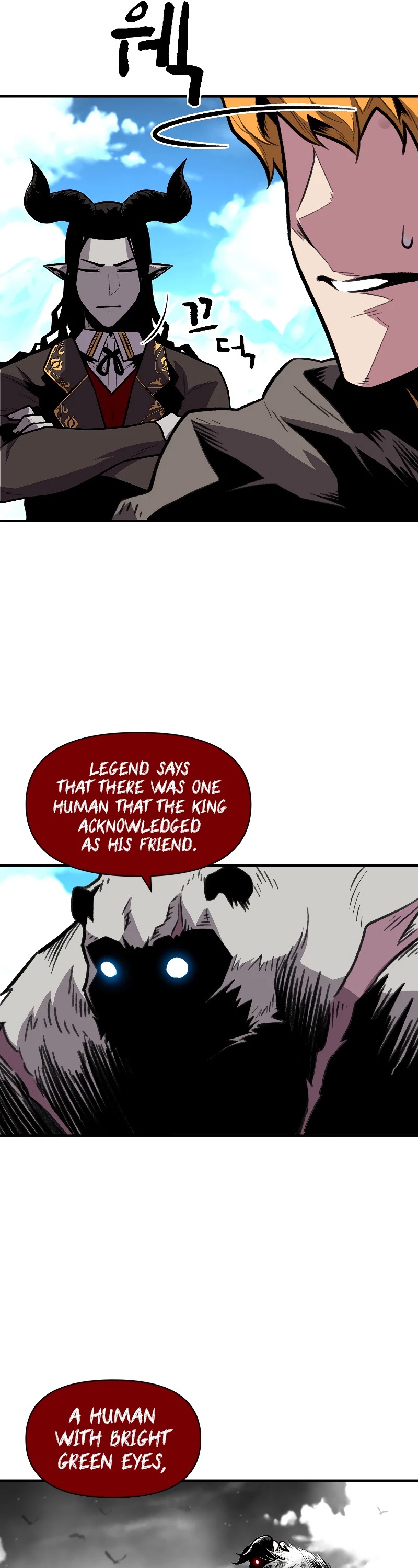 Talent-Swallowing Magician Chapter 16 page 29 - Chapter 16
