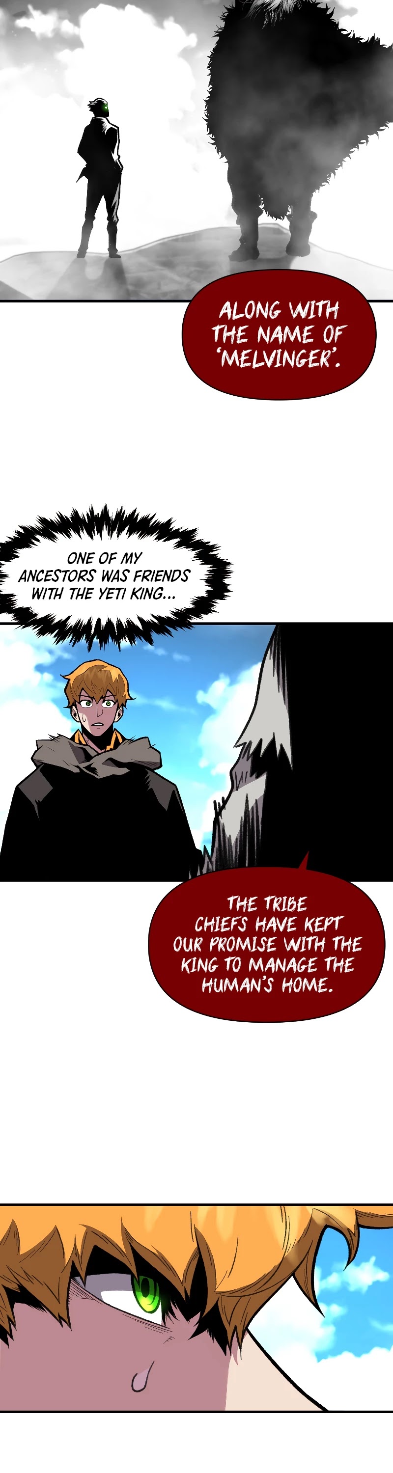 Talent-Swallowing Magician Chapter 16 page 30 - Chapter 16