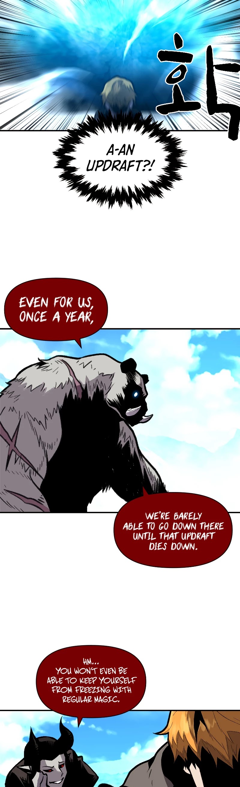 Talent-Swallowing Magician Chapter 16 page 36 - Chapter 16