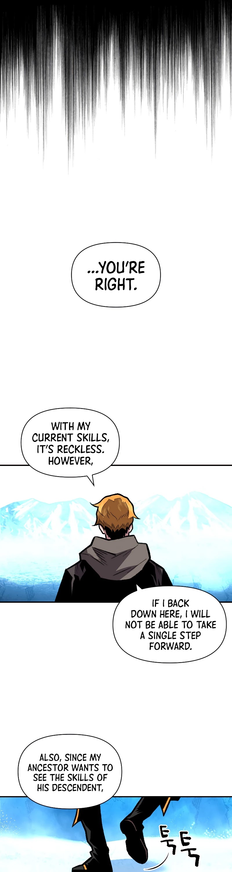 Talent-Swallowing Magician Chapter 16 page 38 - Chapter 16