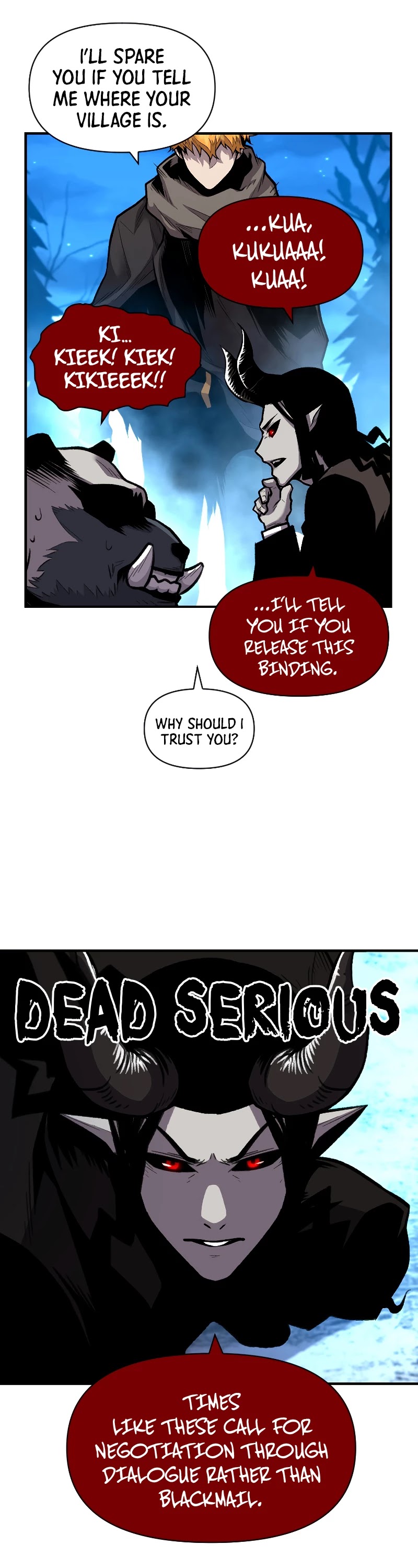Talent-Swallowing Magician Chapter 16 page 5 - Chapter 16