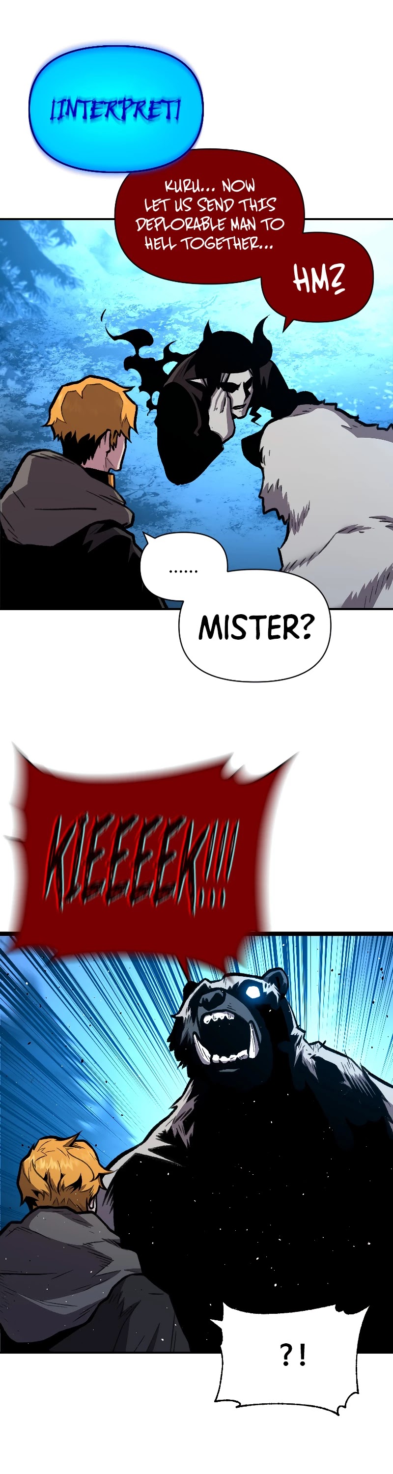 Talent-Swallowing Magician Chapter 16 page 7 - Chapter 16