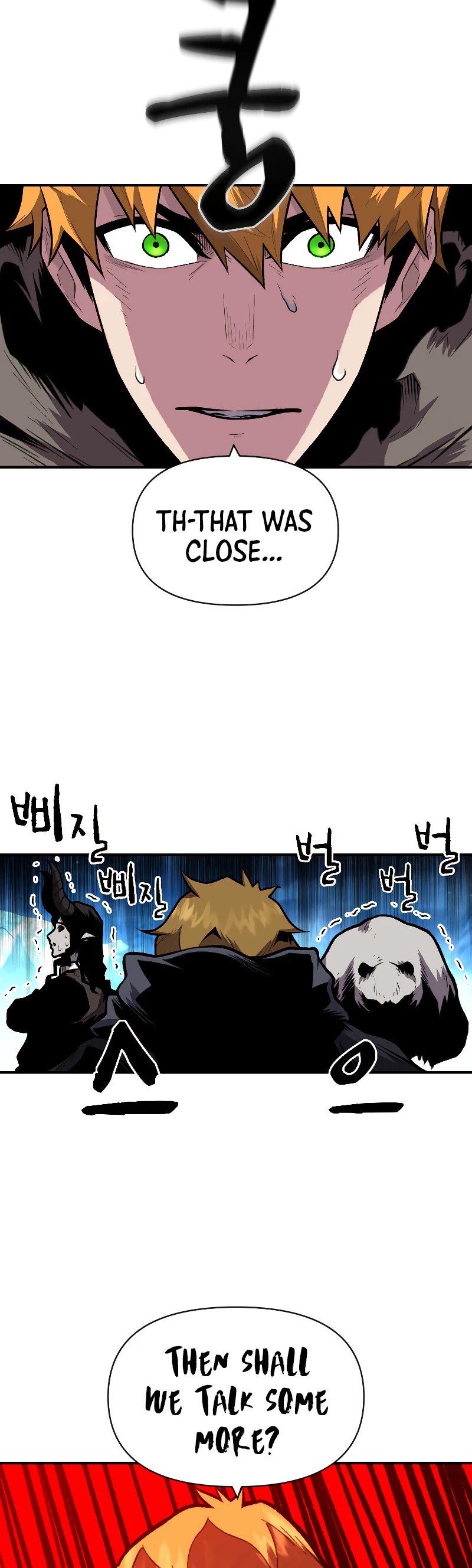 Talent-Swallowing Magician Chapter 16 page 9 - Chapter 16