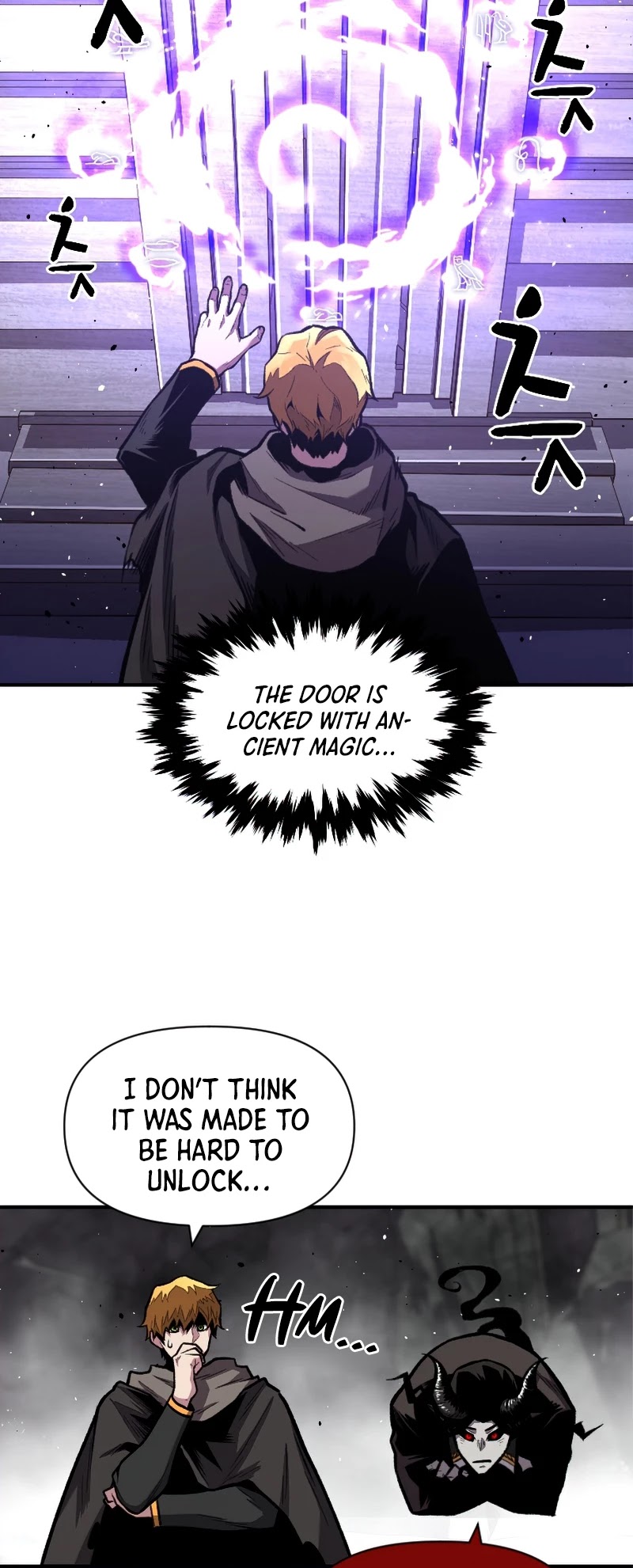 Talent-Swallowing Magician Chapter 17 page 15 - Chapter 17