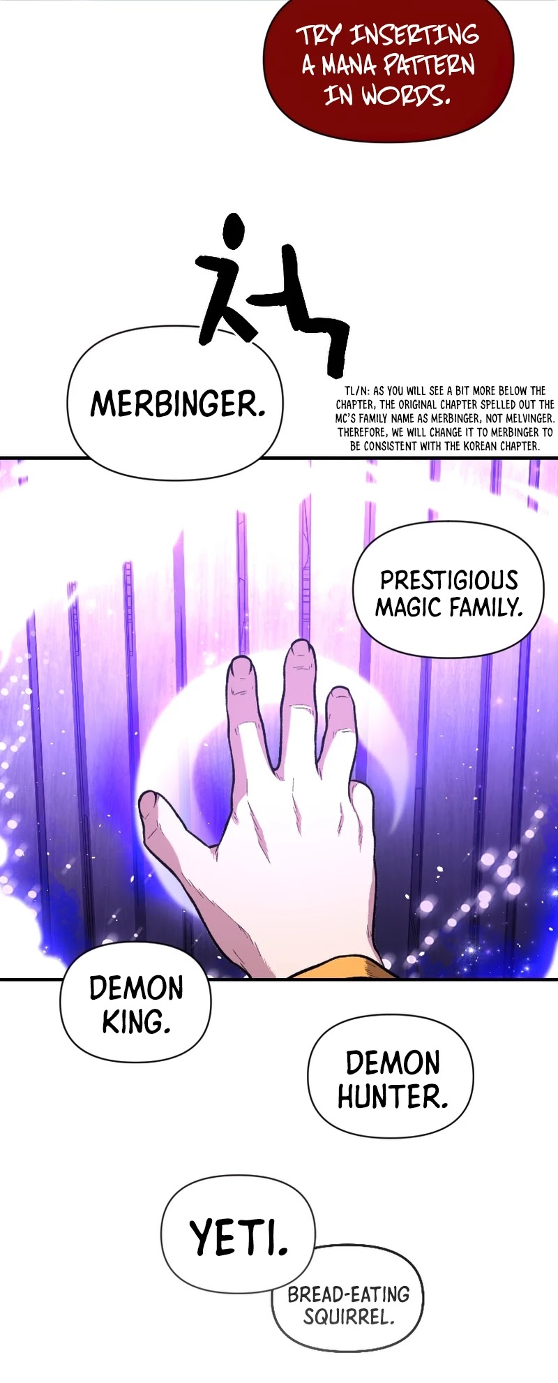 Talent-Swallowing Magician Chapter 17 page 16 - Chapter 17