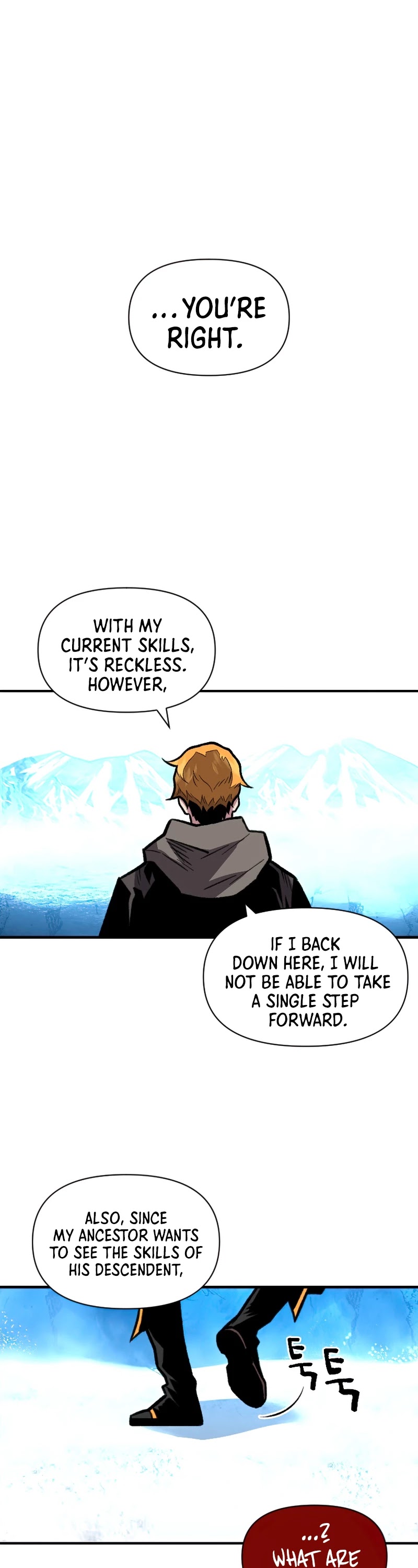 Talent-Swallowing Magician Chapter 17 page 2 - Chapter 17